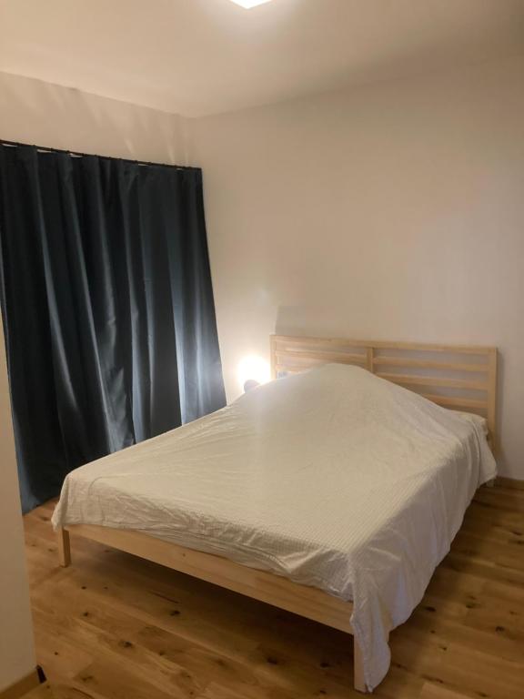 Letto o letti in una camera di Le Fort