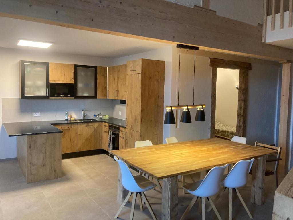 Cucina o angolo cottura di Le Fort