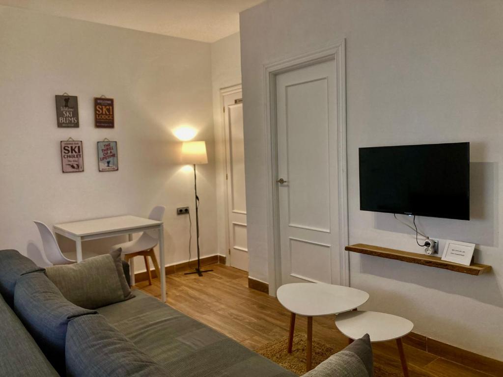 Apartamento del Río - Apartamento De Una Habitación