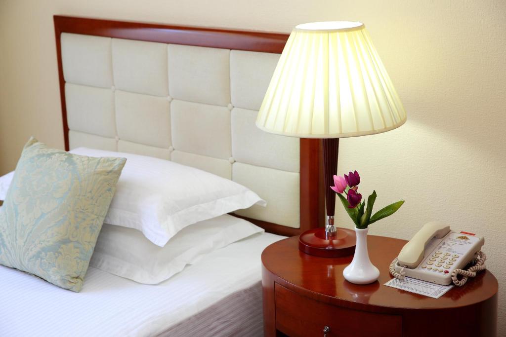 Park Hotel Bishkek - Standaard Eenpersoonskamer