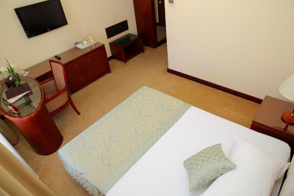 Park Hotel Bishkek - Superieure Eenpersoonskamer