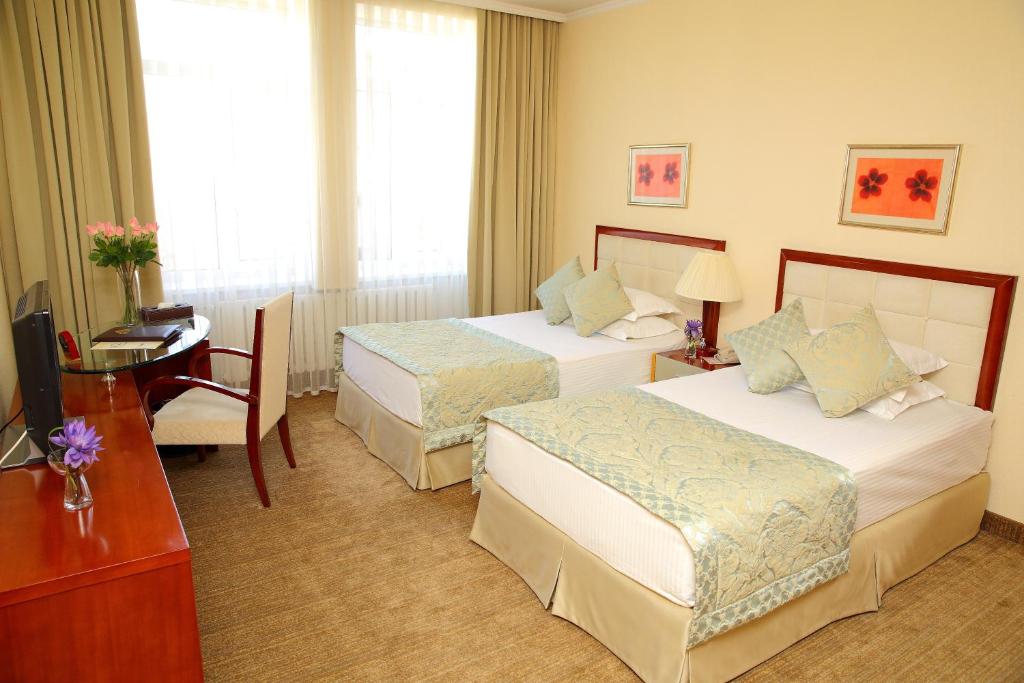 Park Hotel Bishkek - Standaard Twin Room