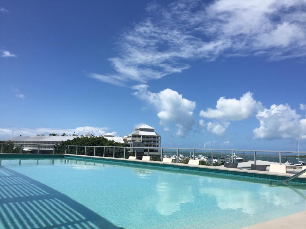 Cairns Private Apartments - Resim 16