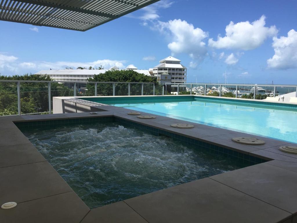 Cairns Private Apartments - Resim 5