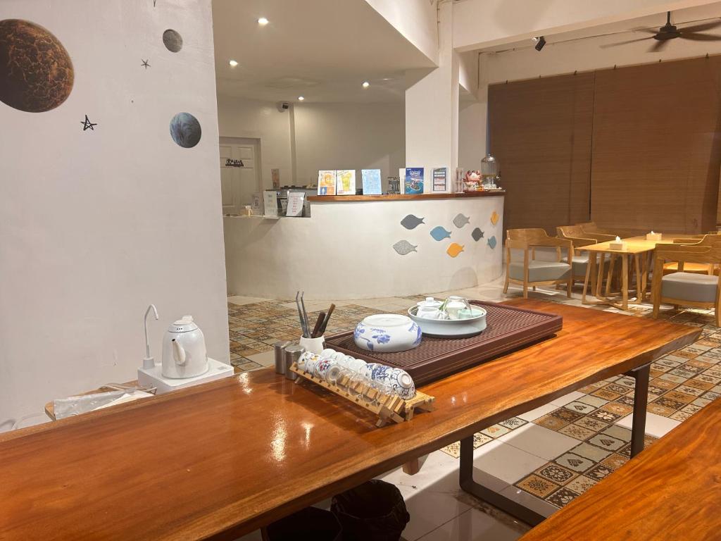 Fotografie z fotogalerie ubytování Fun Hotel v destinaci Panglao