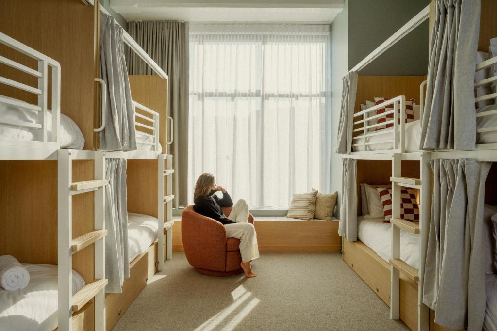 
Premium Shared Female Suite - 8 Bed
