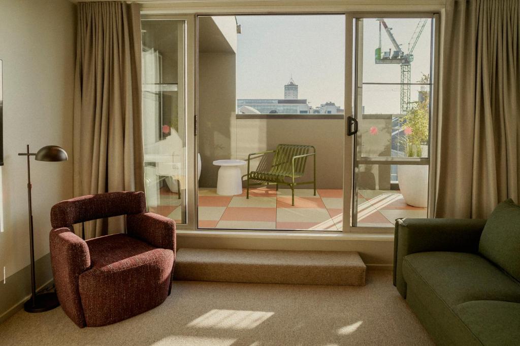 Drifter Christchurch - Resim 40