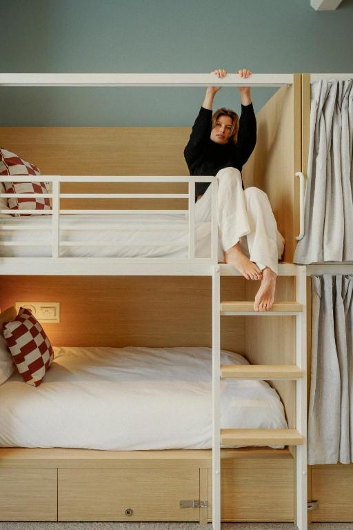 
Shared Suite - 8 Bed
