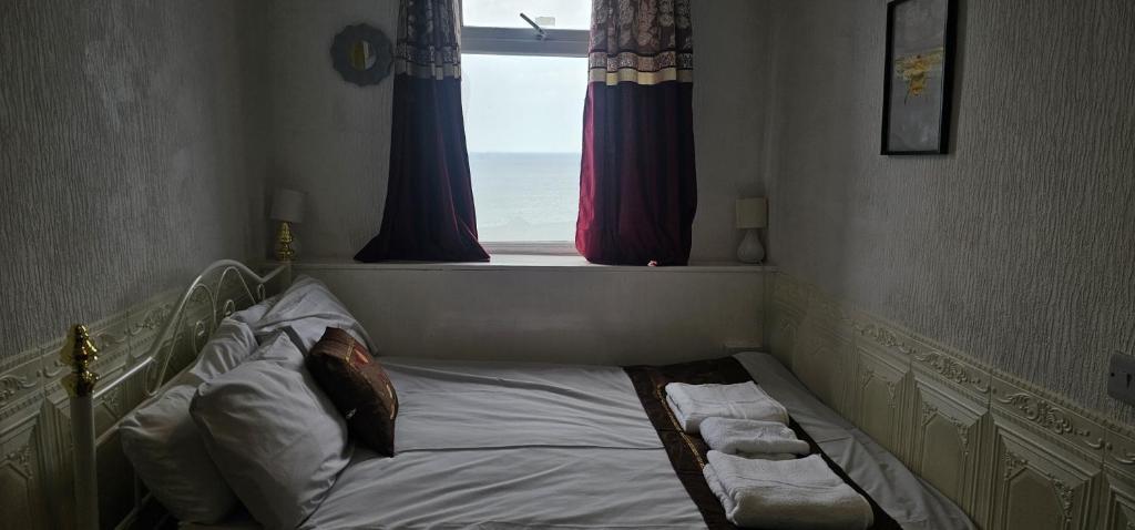 North Ocean Hotel - Tweepersoonskamer Met Uitzicht Op Zee