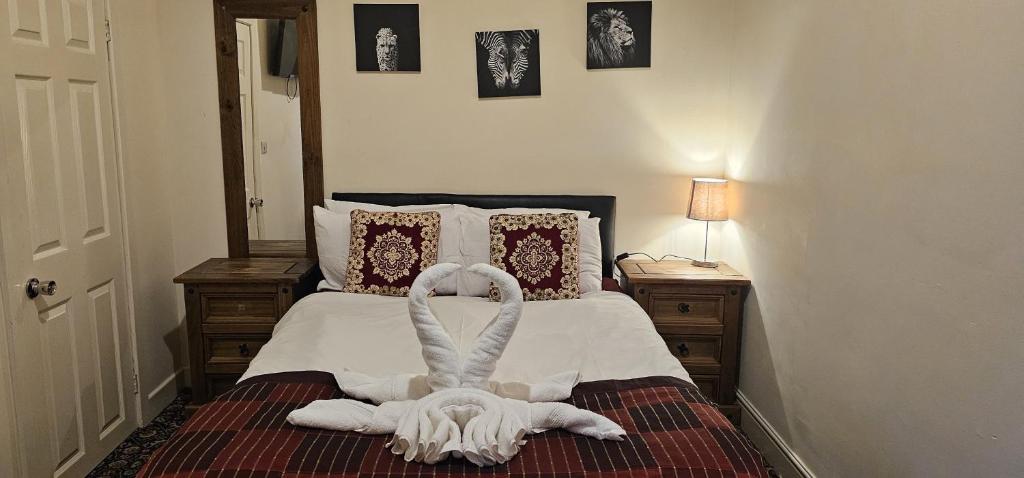 North Ocean Hotel - Budget Tweepersoonskamer
