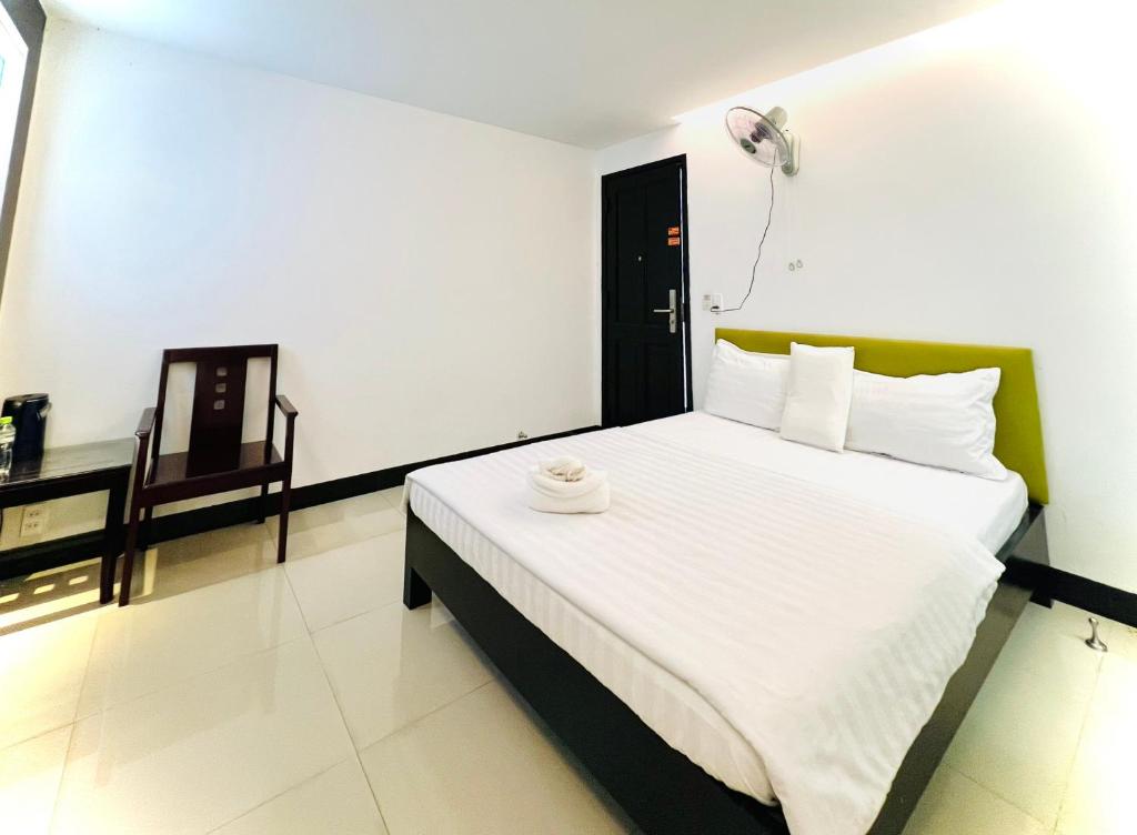 Holiday Inn Hotel - Camera Doppia
