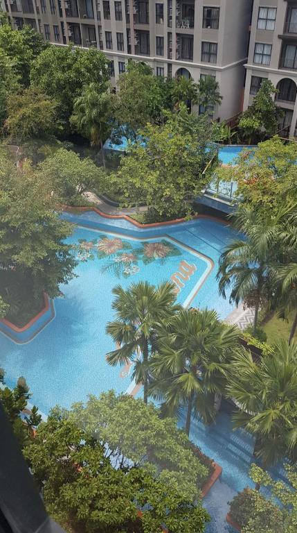 La Habana Hua Hin - Queen Room Mit Poolblick