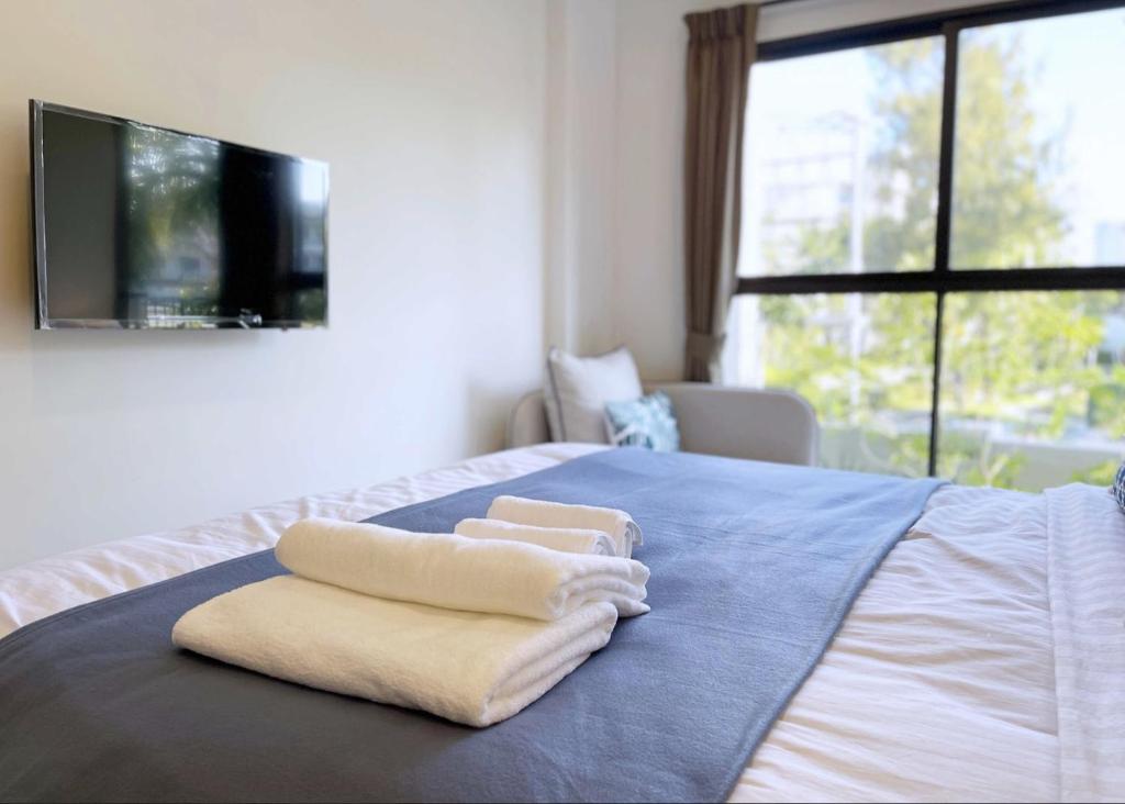 La Habana Hua Hin - Familienzimmer Mit Balkon
