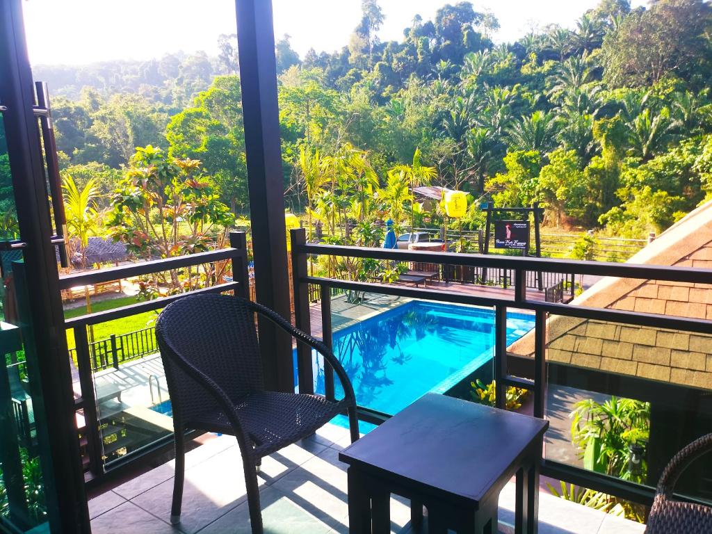 Baan Koh Kwang Pool Villa Krabi - Resim 20