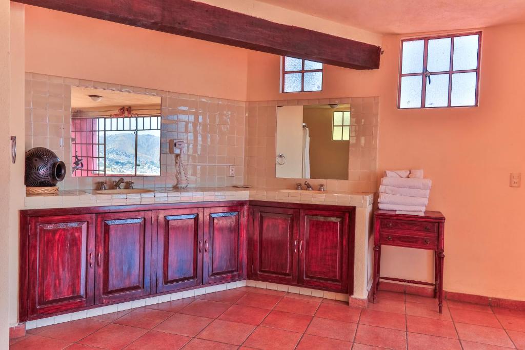 Fotografie z fotogalerie ubytování Hotel Chocolate Suites v destinaci Guanajuato