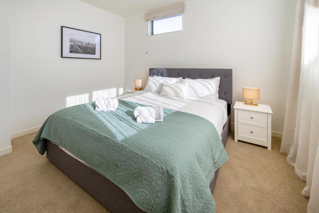 Charming 3 Bedroom Home Near Christchurch City