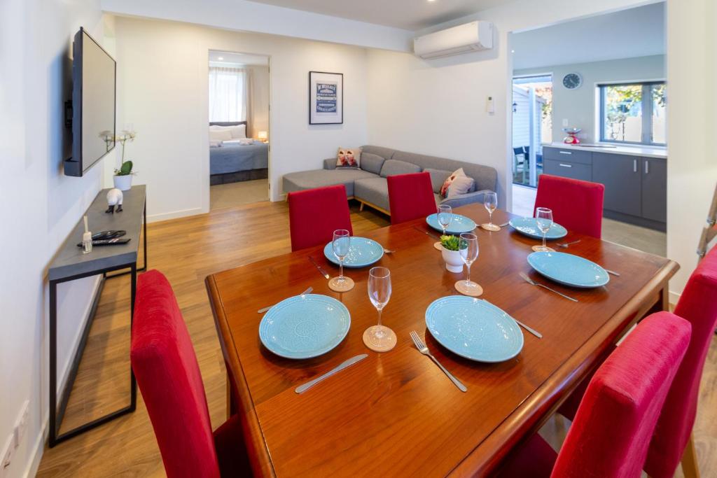 Charming 3 Bedroom Home Near Christchurch City - Resim 19