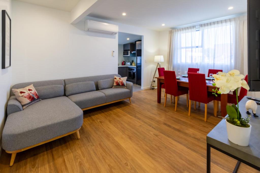 Charming 3 Bedroom Home Near Christchurch City - Resim 10