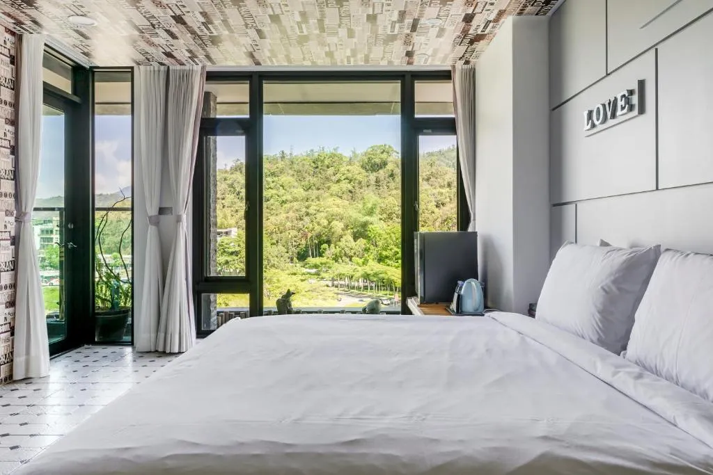 盒木 Hermon評價、湖景體驗、手作早餐、寵物友善住宿 – 湖景民宿 - 照片 10