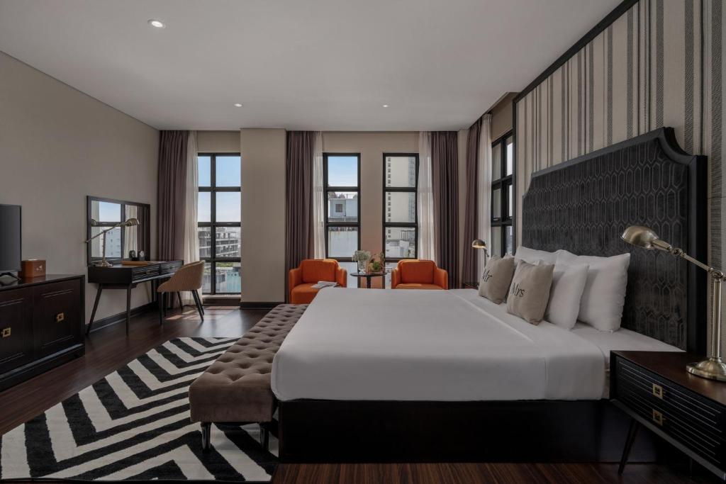 Sanouva Da Nang Hotel - Daily Afternoon Tea Inclusive: guest room