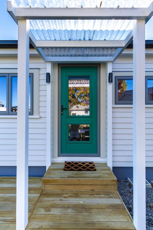 Charming 3 Bedroom Home Near Christchurch City - Resim 36