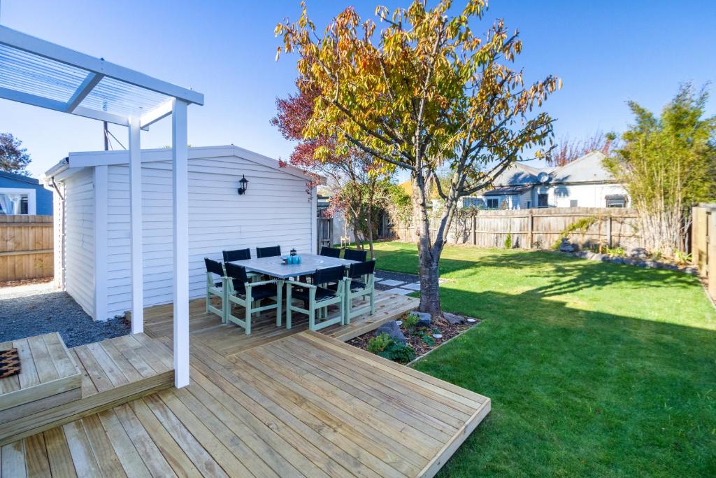 Charming 3 Bedroom Home Near Christchurch City - Resim 6