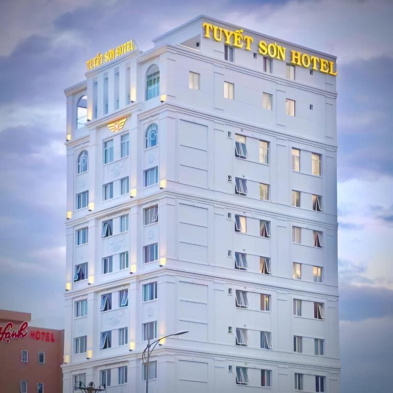 Tuyet Son Hotel (TS Ocean Hotel), Đà Nẵng (giá cập nhật 2025)