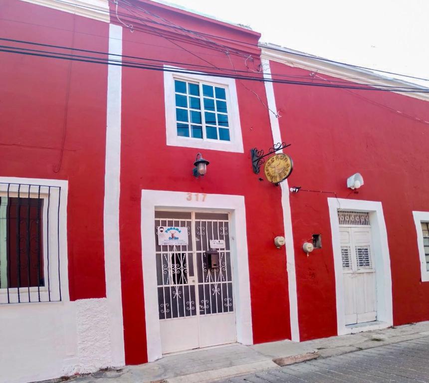 Φωτογραφία από το άλμπουμ του Posada Don Beto σε Motul de Felipe Carrillo Puerto