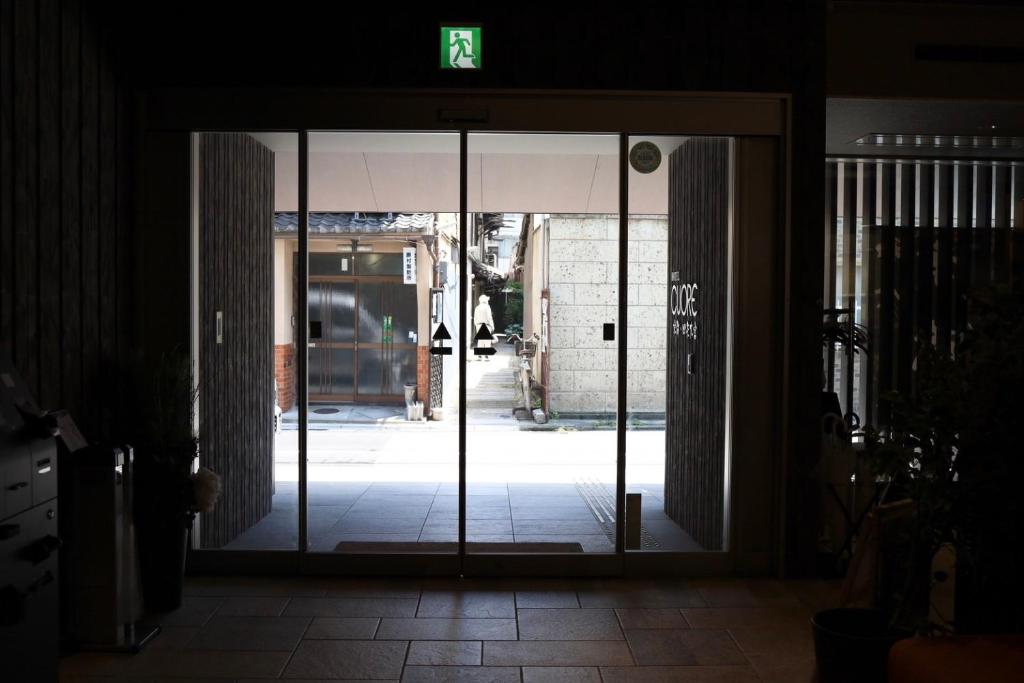 Exteriér nebo vchod ubytování HOTEL CUORE Kyoto Shijo Omiya
