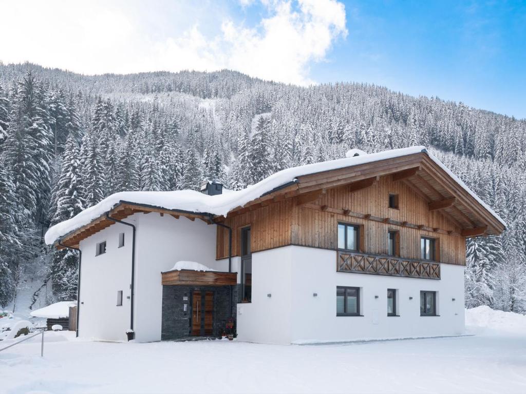 Chalet with sauna and Jokercard in summer v zime