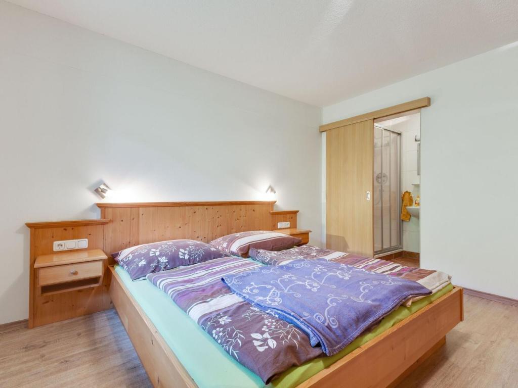 Posteľ alebo postele v izbe v ubytovaní Beautiful holiday apartment