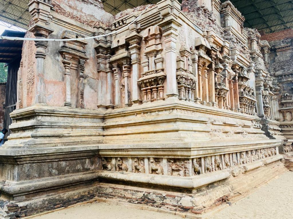 Fotografie z fotogalerie ubytování Geethani Tourist Home Polonnaruwa v destinaci Polonnaruwa