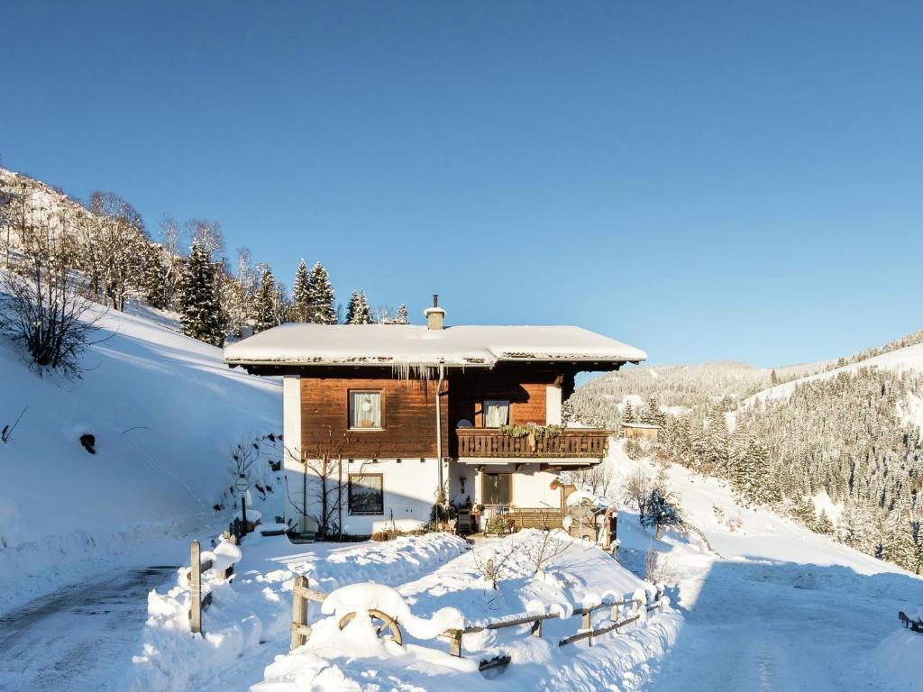 Apartment with a view v zime