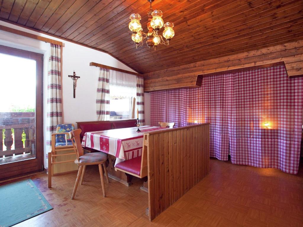 Fotografia z galérie ubytovania Apartment with a view v destinácii Wagrain