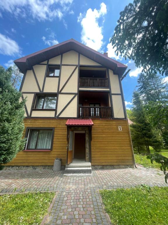 Апарт-готель Синьогора - Maison De Vacances 4 Chambres