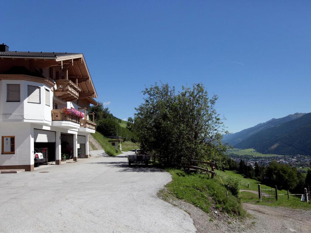 Edificio en el que se encuentra la casa o chalet