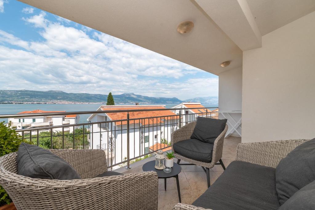 Príroda v okolí apartmánu
