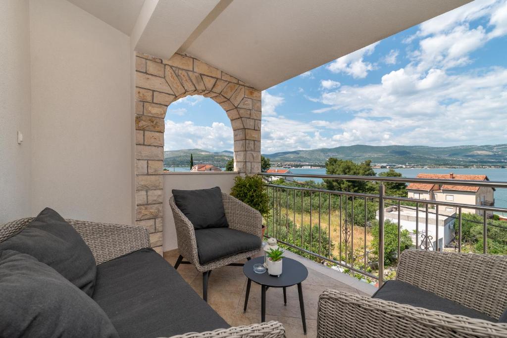 Príroda v okolí apartmánu