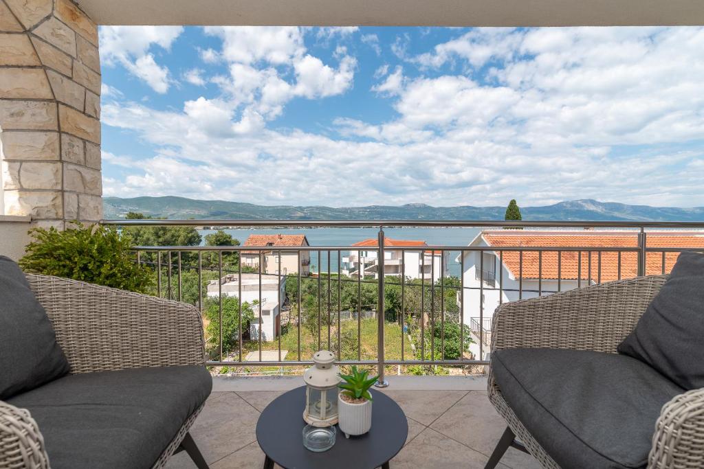 Príroda v okolí apartmánu