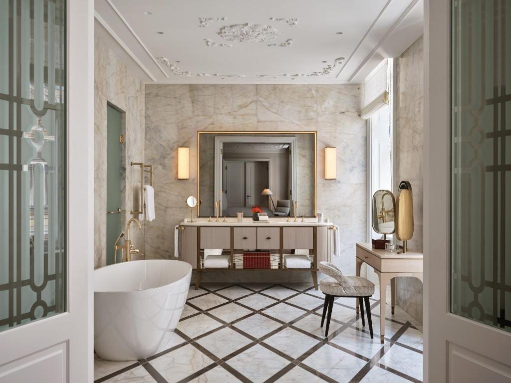 Area soggiorno di Rosewood Vienna