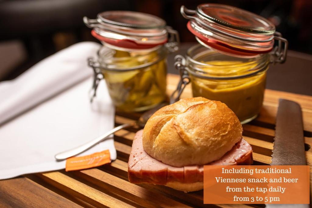 Buxbaum Beletage Design & Boutique Hotel - Resim 31