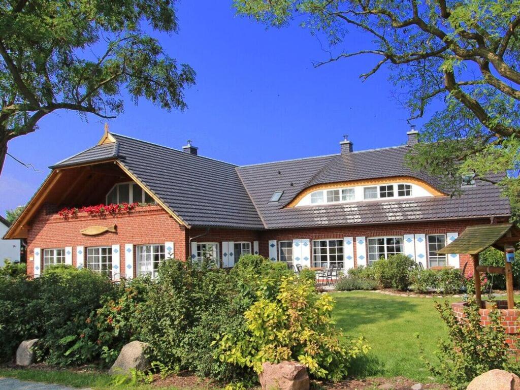 Zahrada ubytování Margarete Comfortable holiday residence