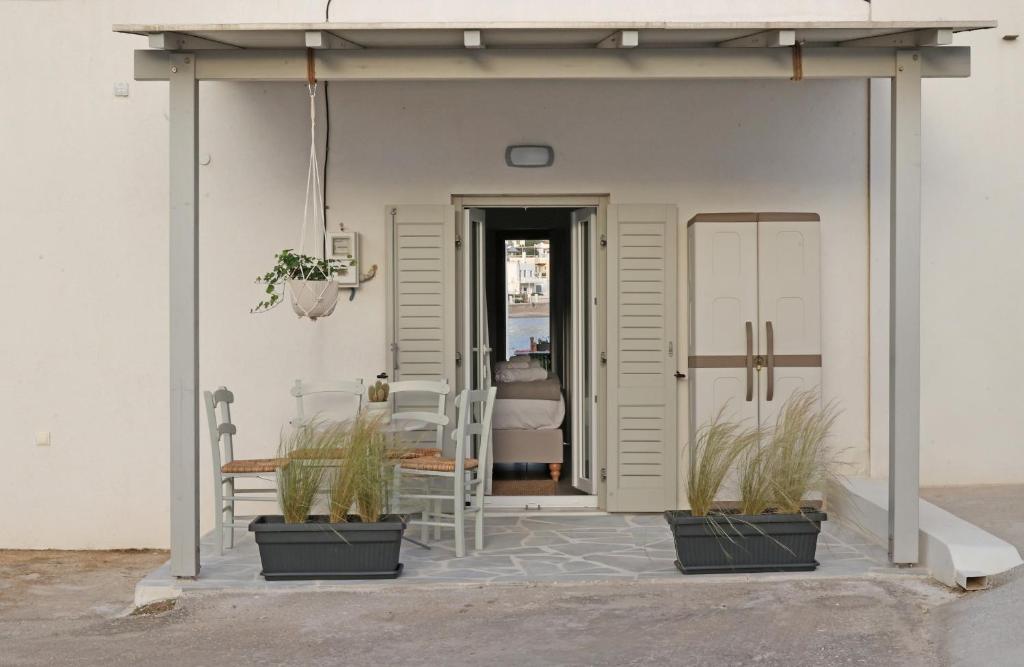 Fotografie z fotogalerie ubytování Almyra v destinaci Finikas