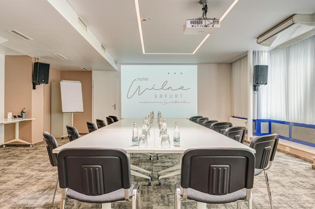 Konferenční prostory v ubytování Hotel Wilna