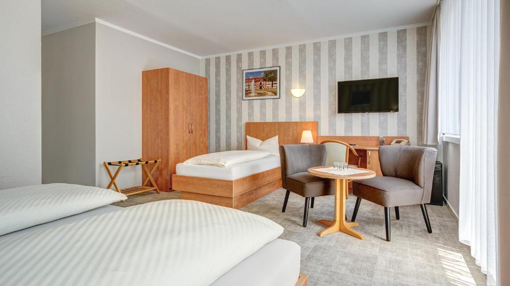 Hotel Wilna - Camera Tripla (3 Adulti O 2 Adulti + 1 Bambino)