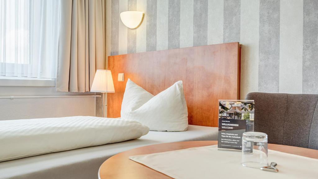 Hotel Wilna - Eenpersoonskamer