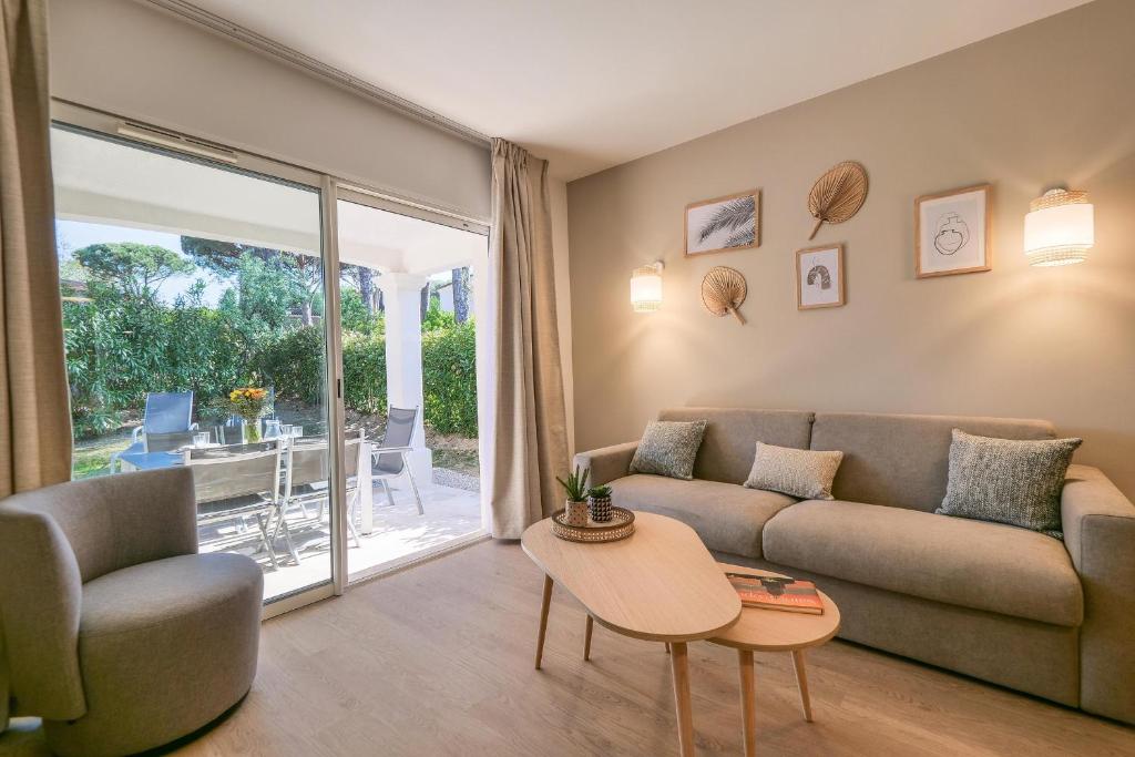 Posedenie v ubytovaní Villa Rêve de Plage proche St-Tropez