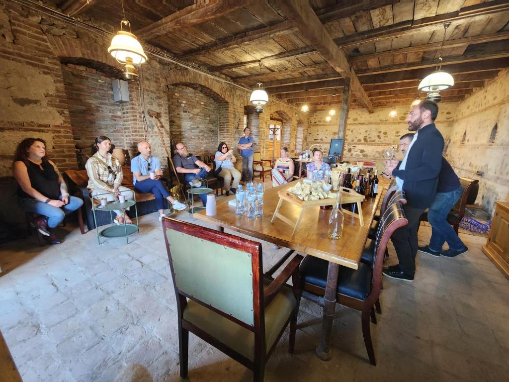 Hosté ubytování Kardanakhi Estate