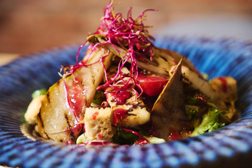 Hotel Halo Szczecin - Resim 43