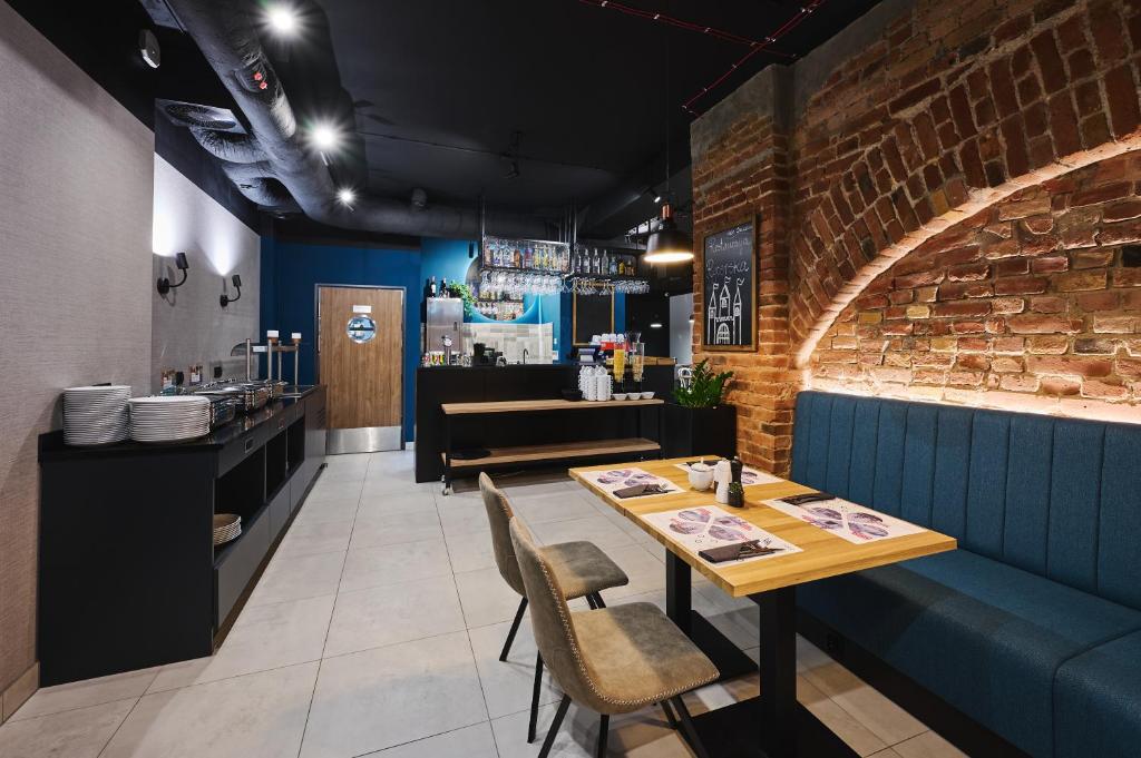 Hotel Halo Szczecin - Resim 17